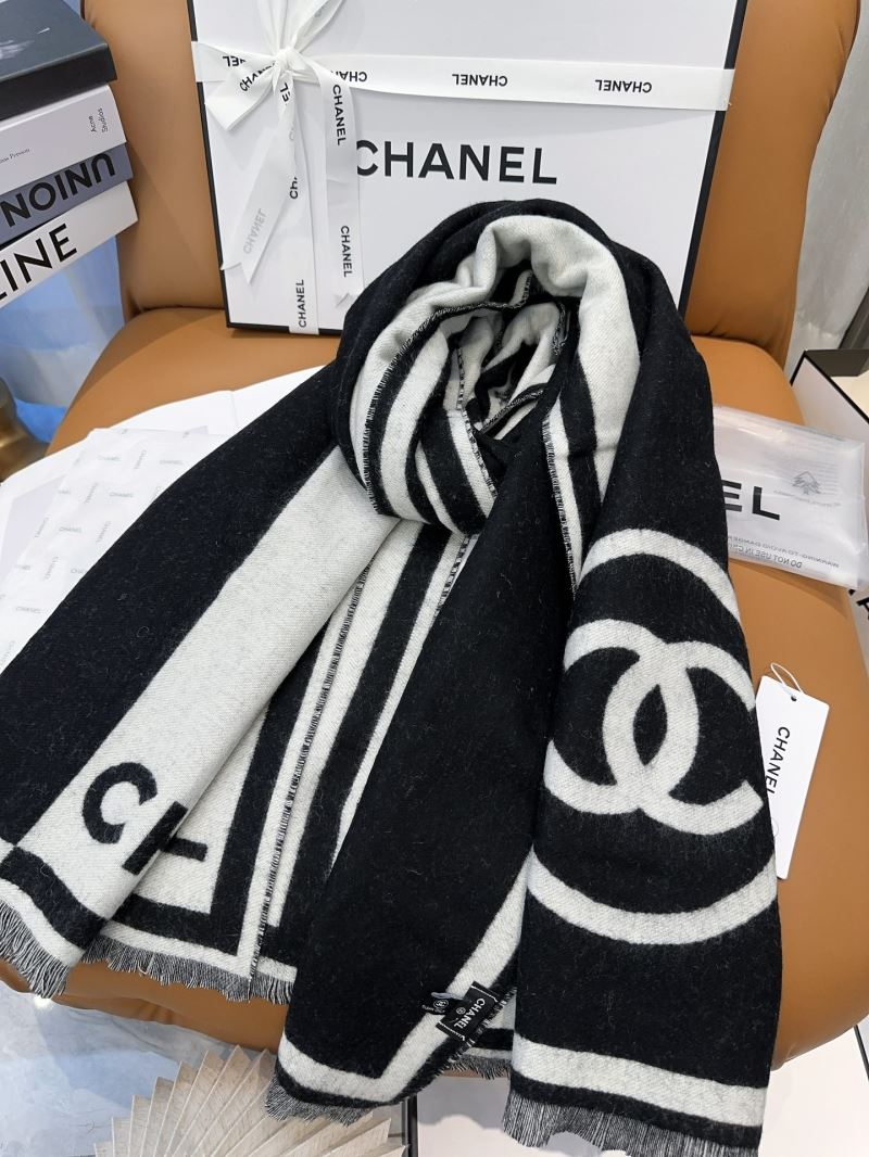 Chanel Scarf